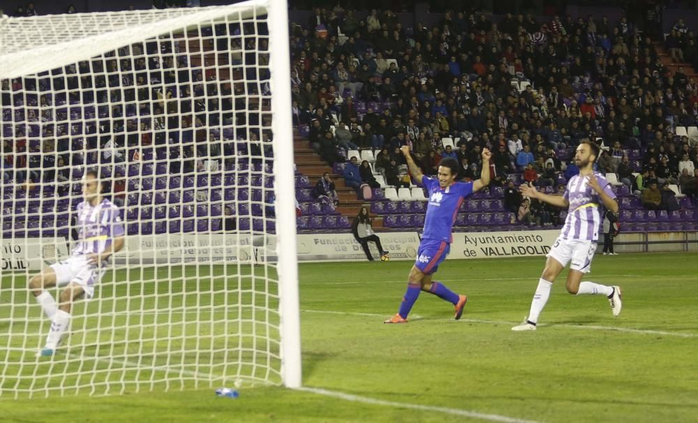 El partido entre el Lealtad y el Peña Sport, en imágenes