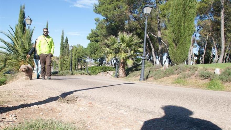 La Cívica propone que se cree una brigada verde patrimonial