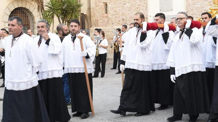 Polémica en Almassora por la supresión del himno nacional en las fiestas patronales