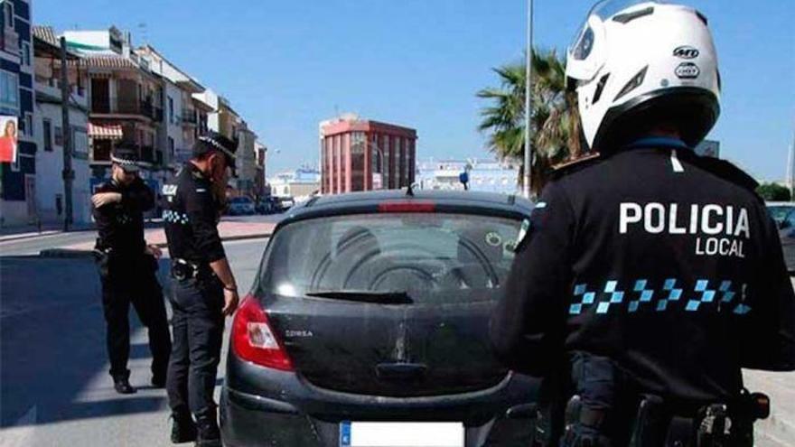 Admitidos 199 aspirantes para cubrir cinco plazas de Policía Local