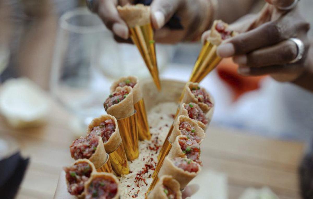 Nueva propuesta gastronómica de Niko Al Fresco.