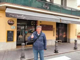 Dani Cabezas: "Vaig trucar els pares des de l’hotel per dir-los que havia debutat a Primera"