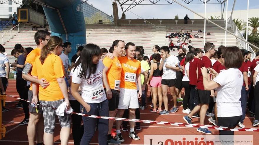 Carrera Popular Universidad de Murcia