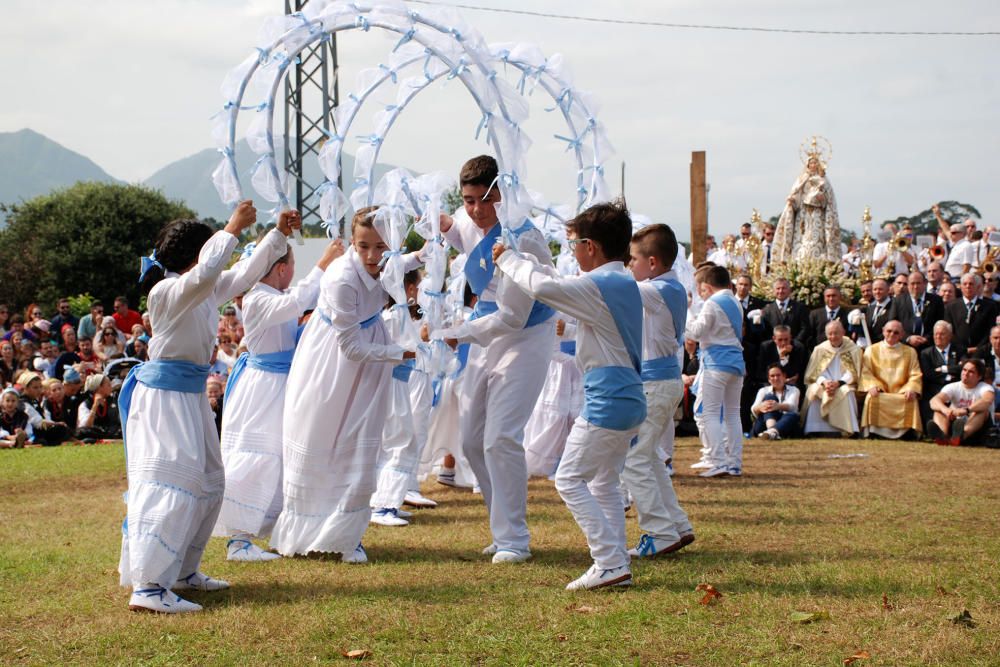 Fiestas de La Guía en Llanes