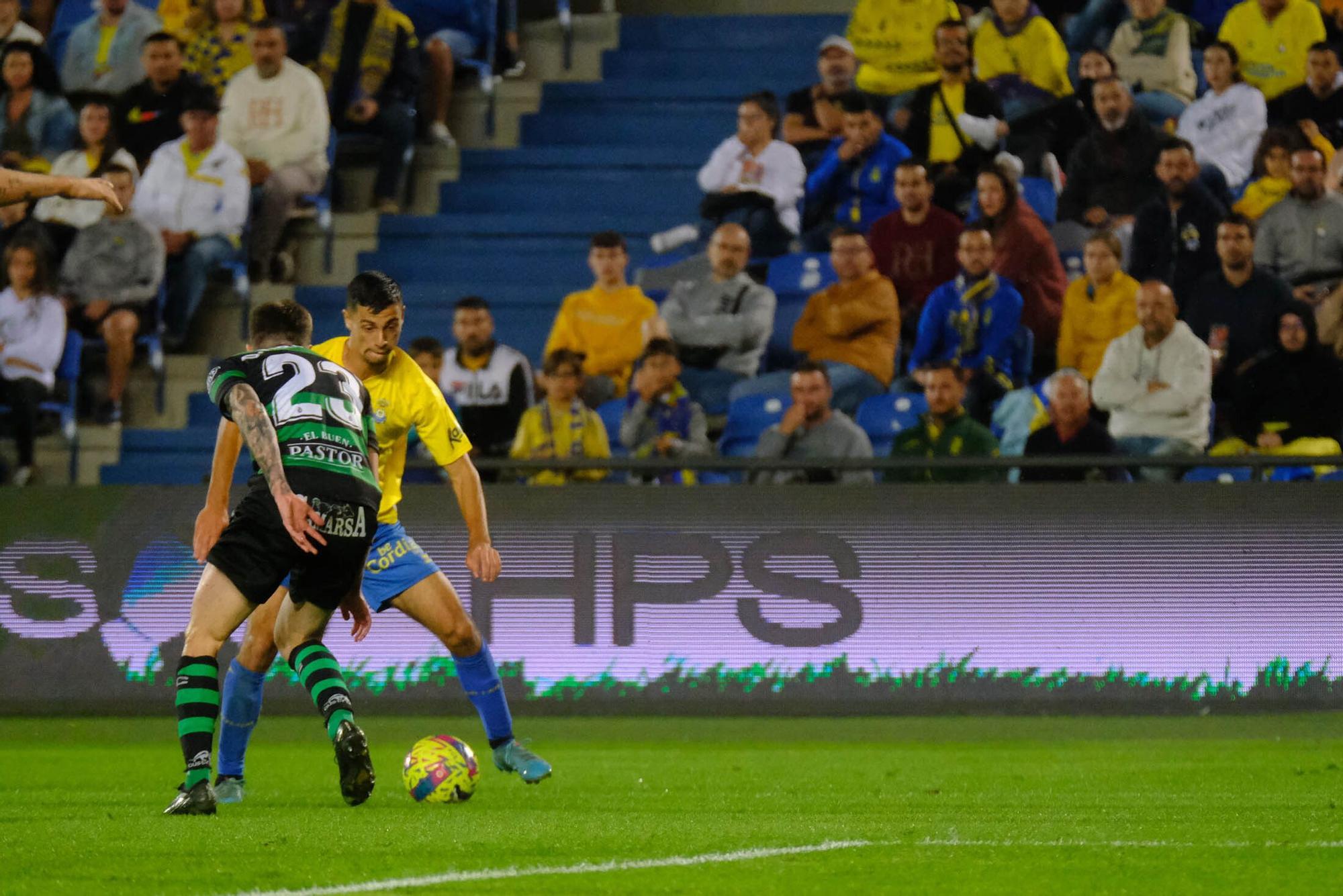 UD Las Palmas - Racing de Santander