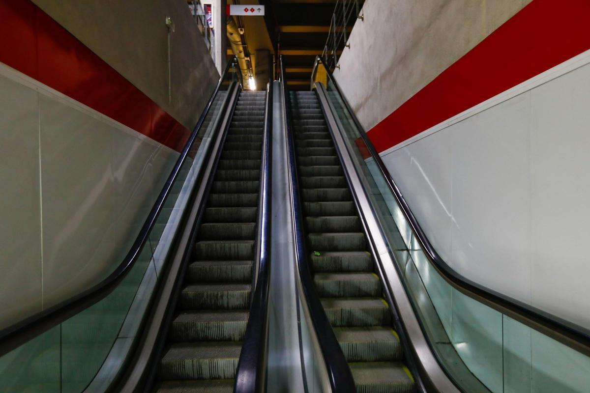 En imágenes | Este es el estado de la estación de Delicias de Zaragoza