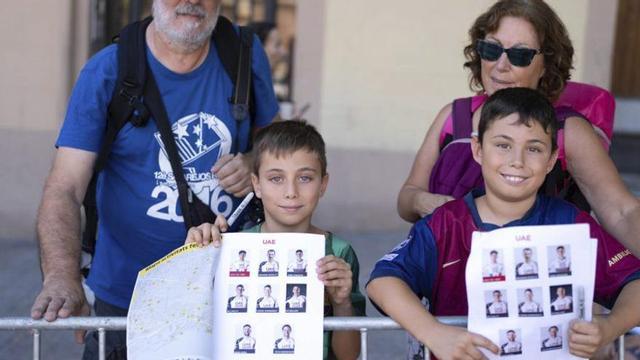 La família Ramírez Sanz. | ZOWY VOETEN