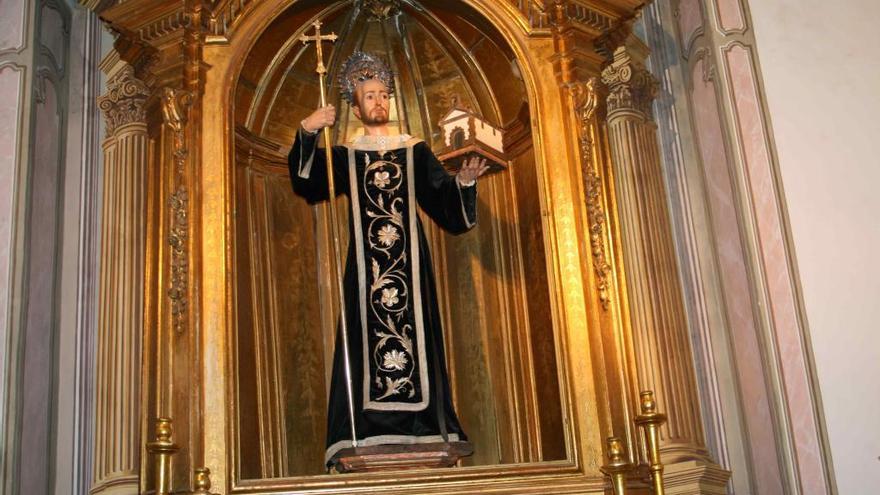 Enfermería celebra a su patrón, San Juan de Dios