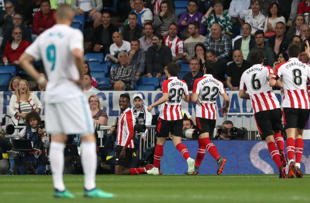 Real Madrid-Athletic Club