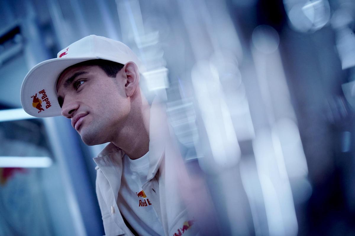 Jorge Martín, campeón del mundo de MotoGP 2024