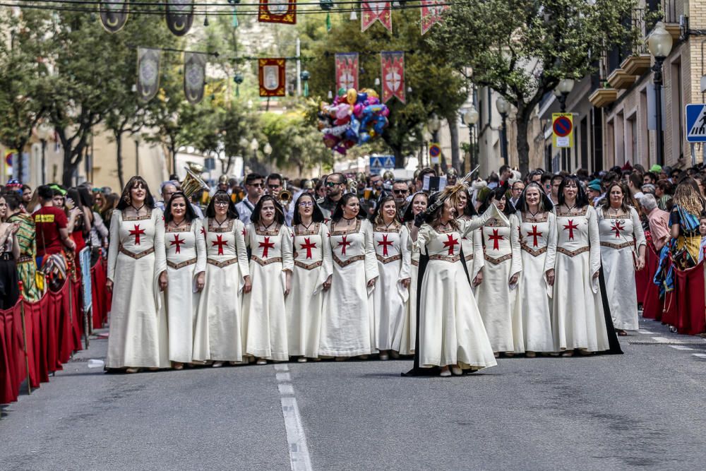 Día del Avís Ibi 2019