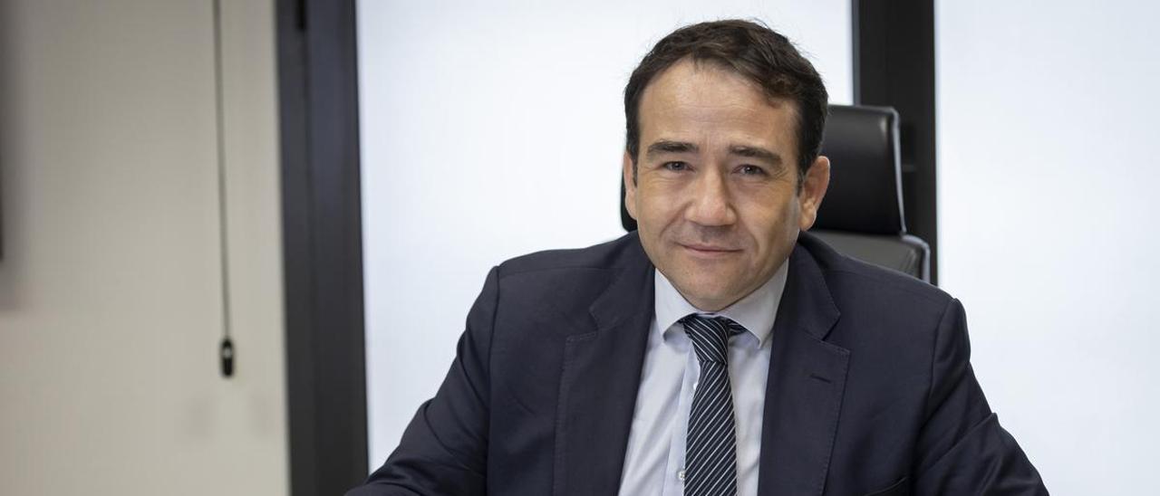 El director del IVF, Manuel Illueca