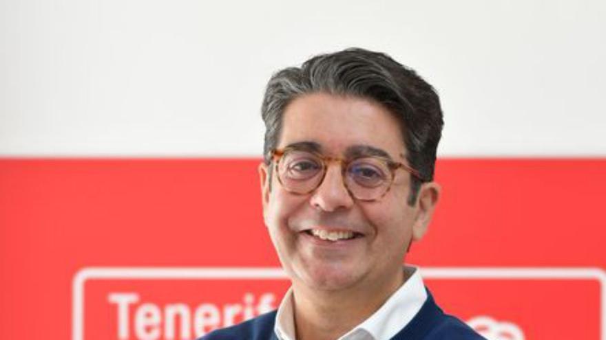 Pedro Martín: «Ni hay grúas exprés ni obras en Guamasa»