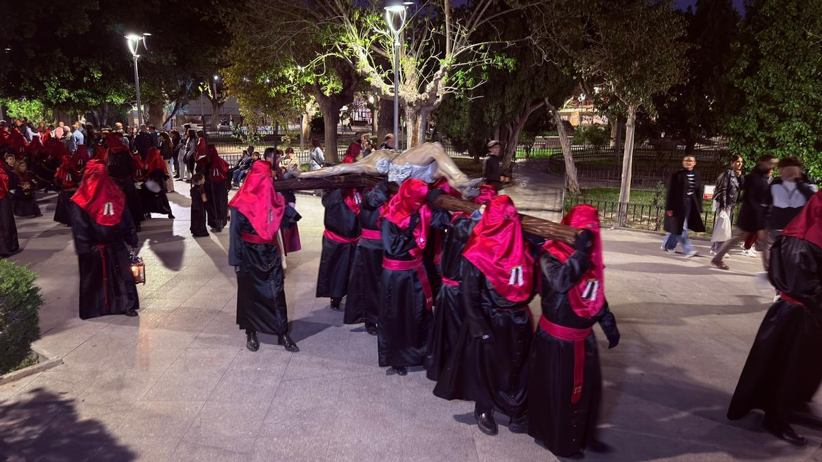 El Martes Santo de Callosa de Segura en imágenes