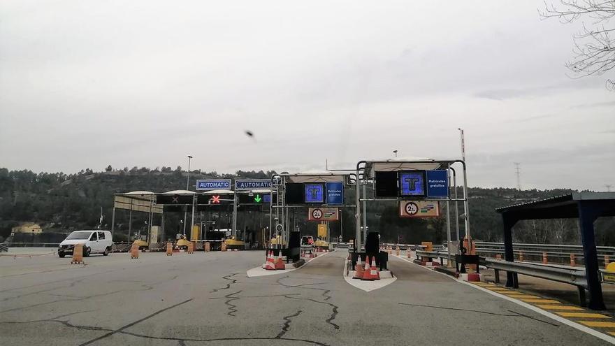 La possible trampa que l’autopista té controlada