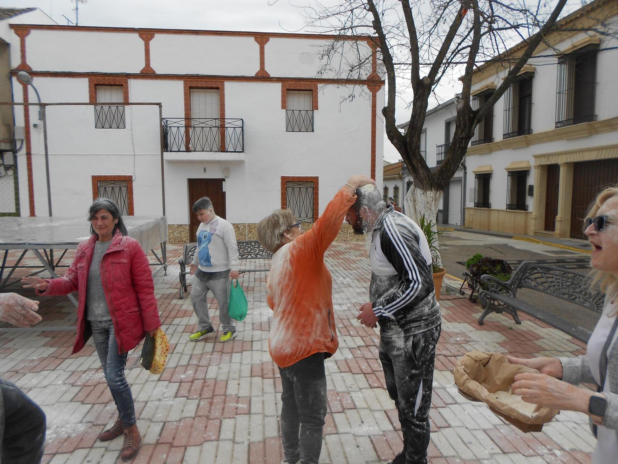 Ochavillo del Río celebra su particular Miércoles de Ceniza