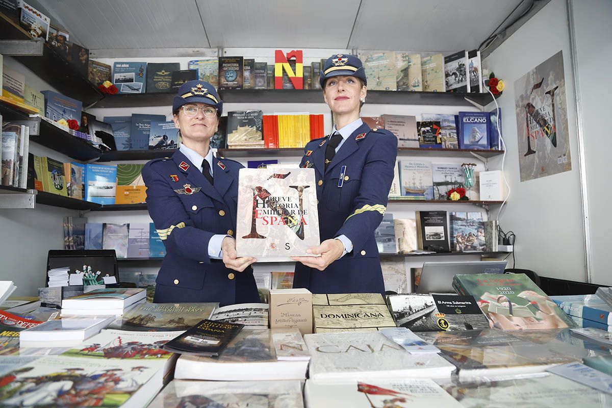 Inauguración de la Feria del Libro de Córdoba 2024