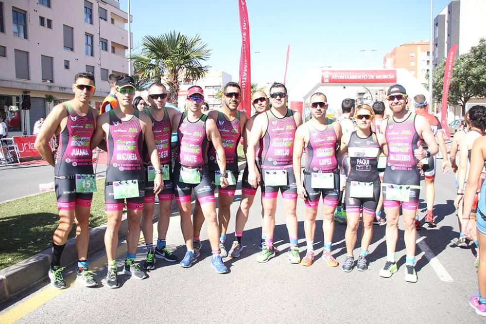 Duatlon de Murcia