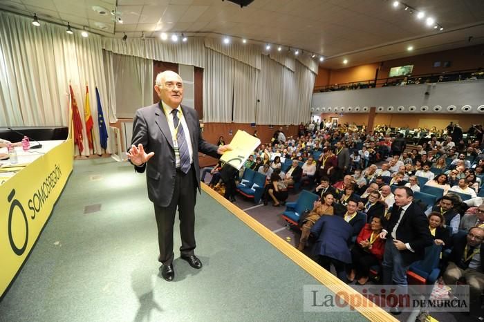 Somos Región celebra su Convención Constituyente