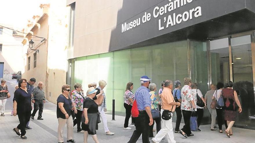 L’Alcora será capital nacional de la puesta en valor cerámica