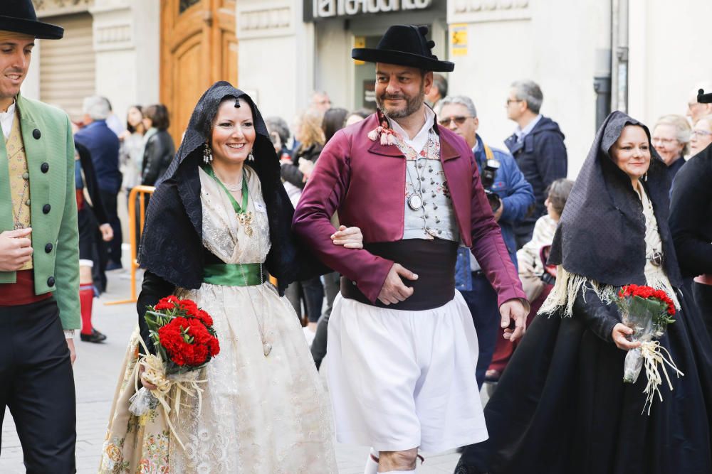 Procesiones de Sant Vicent Ferrer