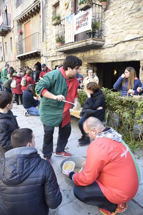 La festa de l''arròs de Bagà, en fotos