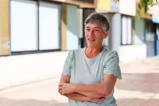 Carmen González, cuidadora en Ibiza: «Si no fuese auxiliar de ayuda a domicilio, lo haría de voluntaria»