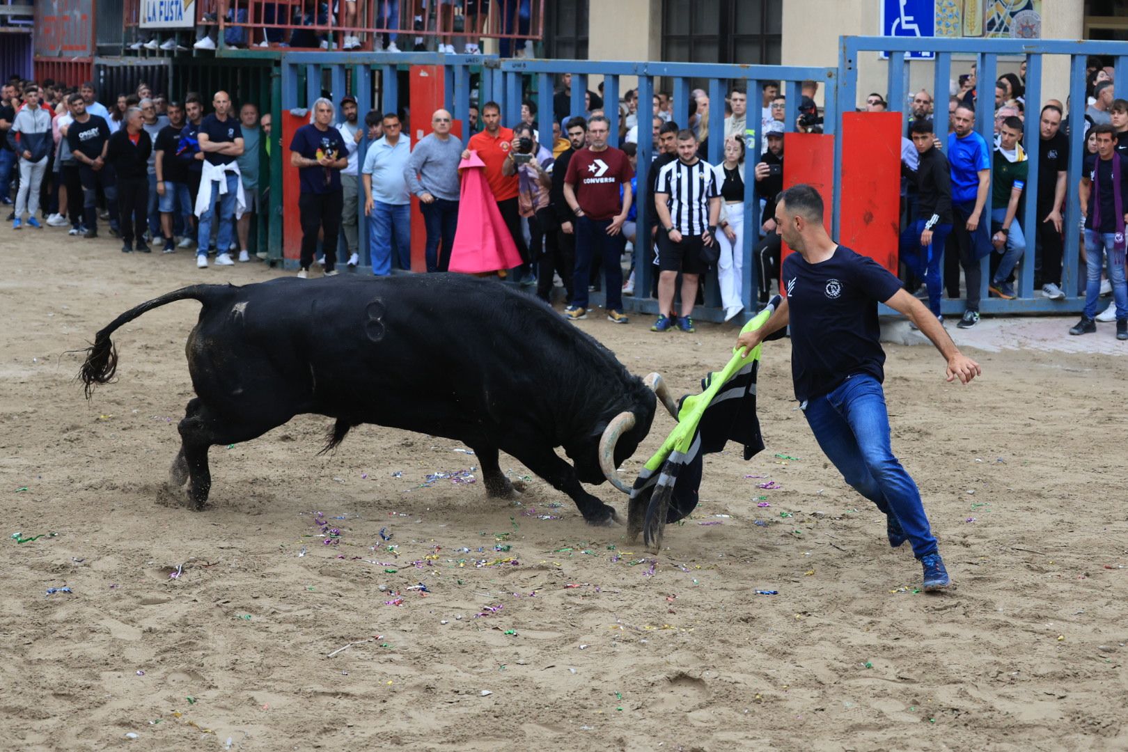 FOTOGALERÍA I Las imágenes de la quinta jornada (martes) de las fiestas patronales de Vila-real