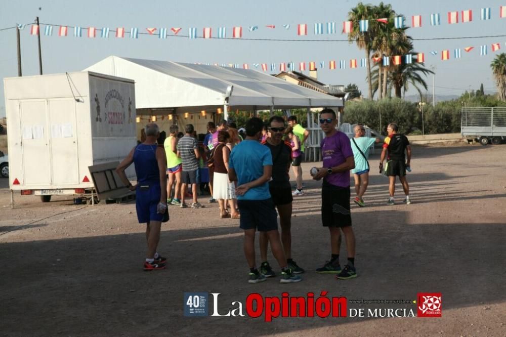 XV Carrera Popular Fiestas del Campillo