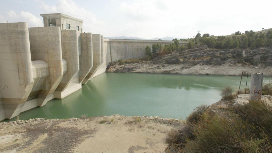 Este es el estado de las reservas de los pantanos de la cuenca del Segura