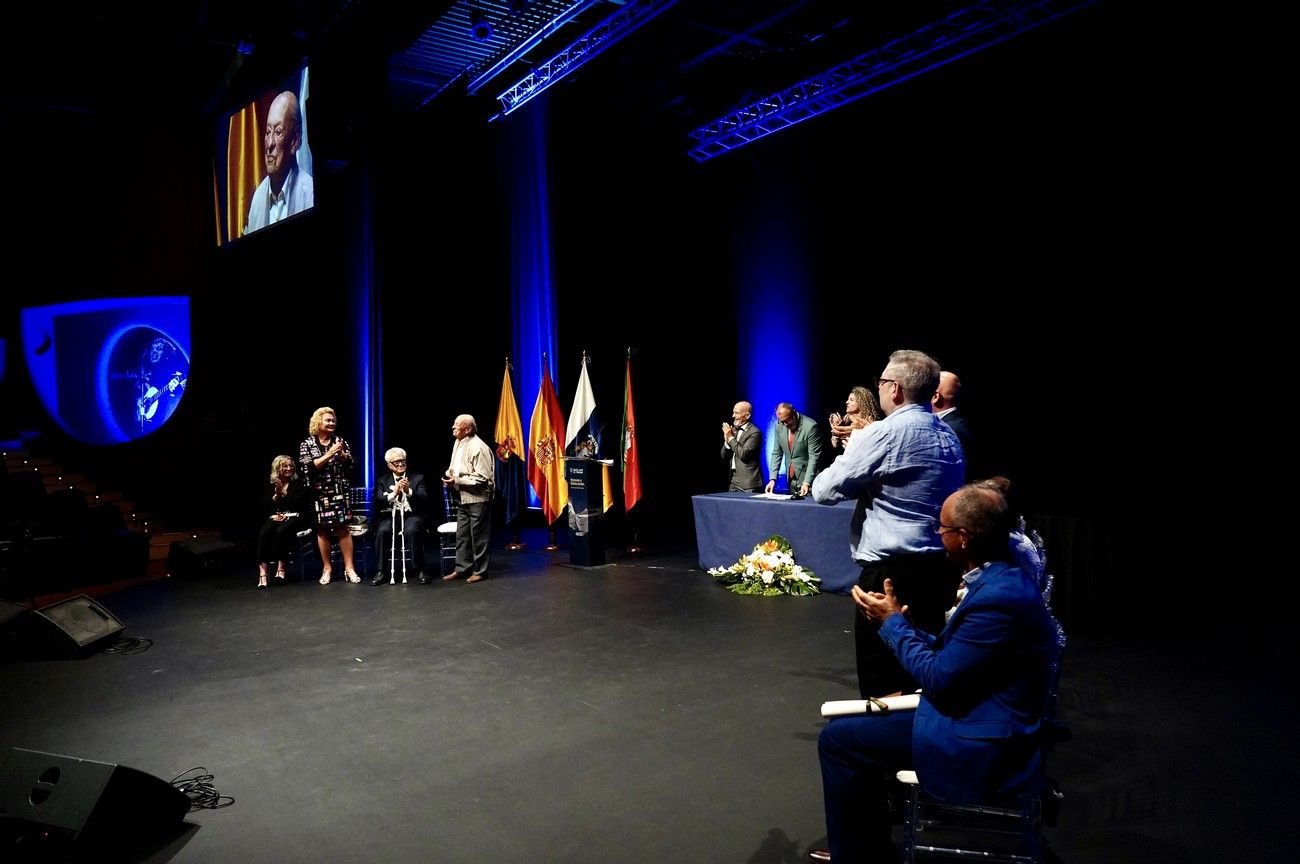 Honores y Distinciones de Santa Lucía de Tirajana