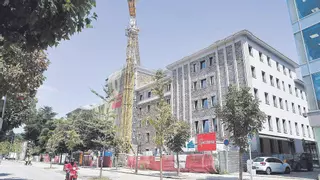 A residencia de Galeras acollerá a profesorado dende o inicio do curso