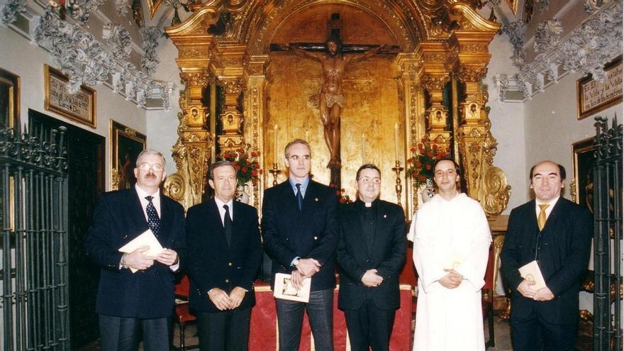 Jesús Castellanos: el inolvidable cofrade todoterreno