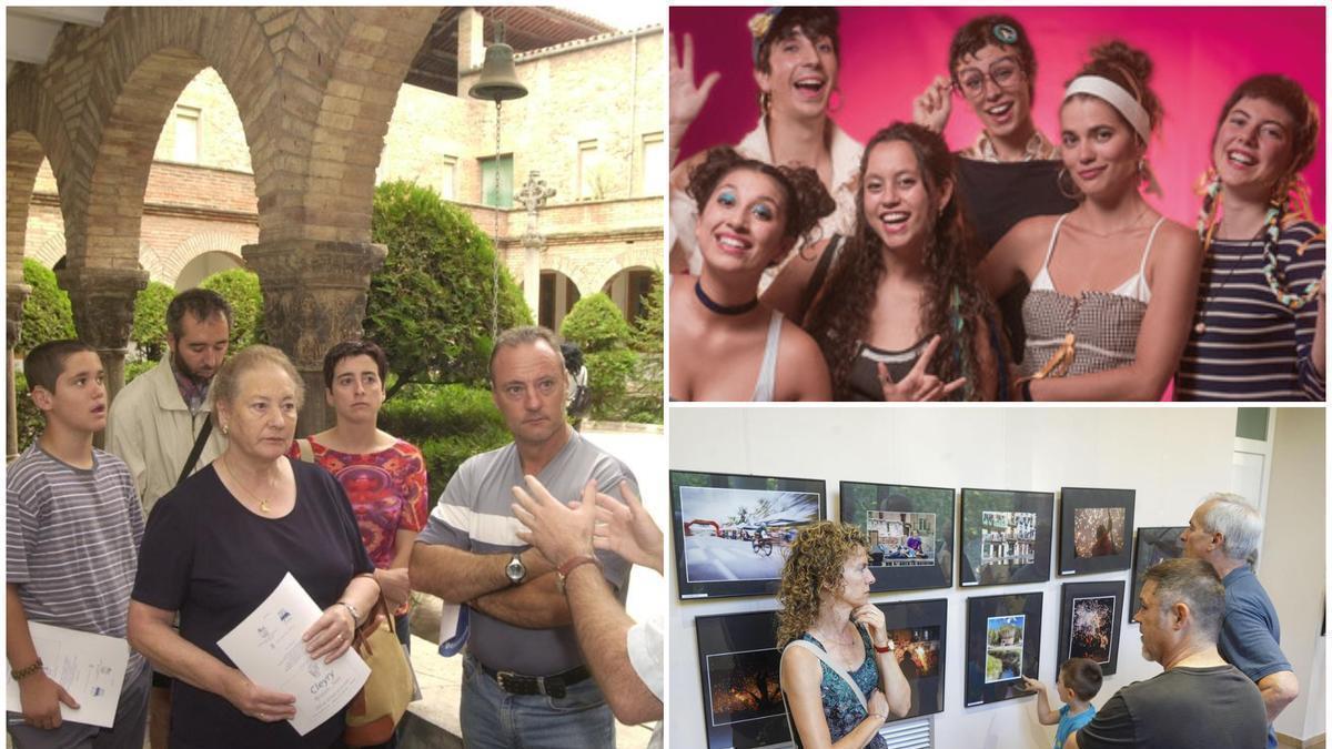 Algunes de les propostes per aquest dijous