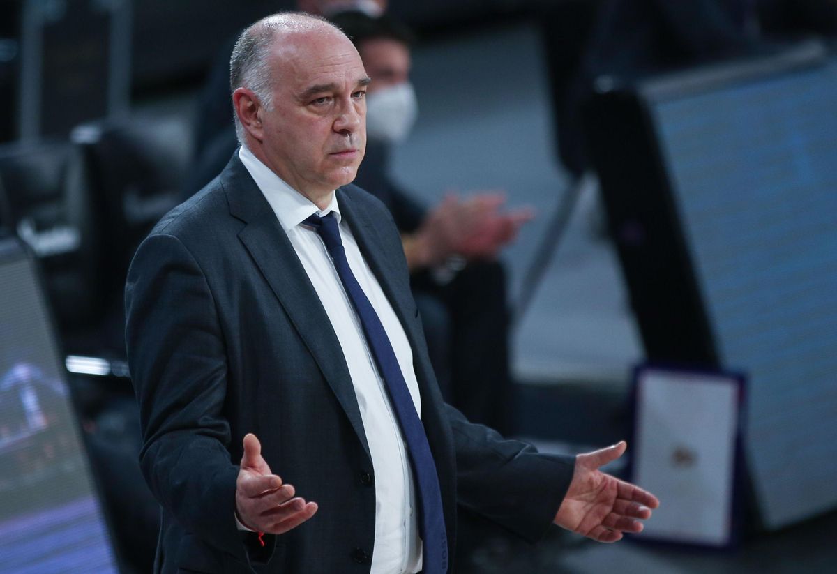 L’Efes posa contra les cordes el Madrid a l’encolomar-li una segona derrota a l’Eurolliga L’Efes posa contra les cordes el Madrid a l’encolomar-li una segona derrota a l’Eurolliga