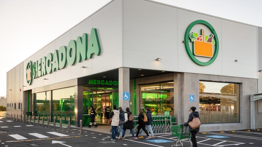 Mercadona inaugura en Bollullos su tienda más eficiente del Aljarafe