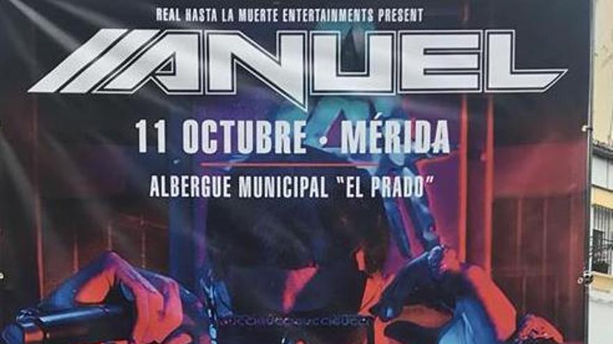 Unidas por Mérida pide al alcalde que no participe en la promoción del concierto de Anuel AA por &quot;homófobo y sexista&quot;