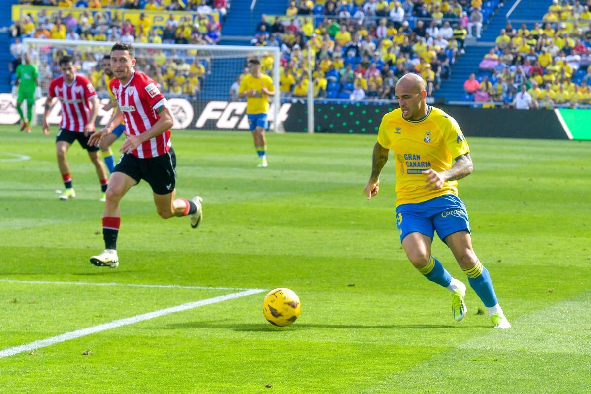 LaLIga EA Sports: UD Las Palmas - Athletic Club Bilbao