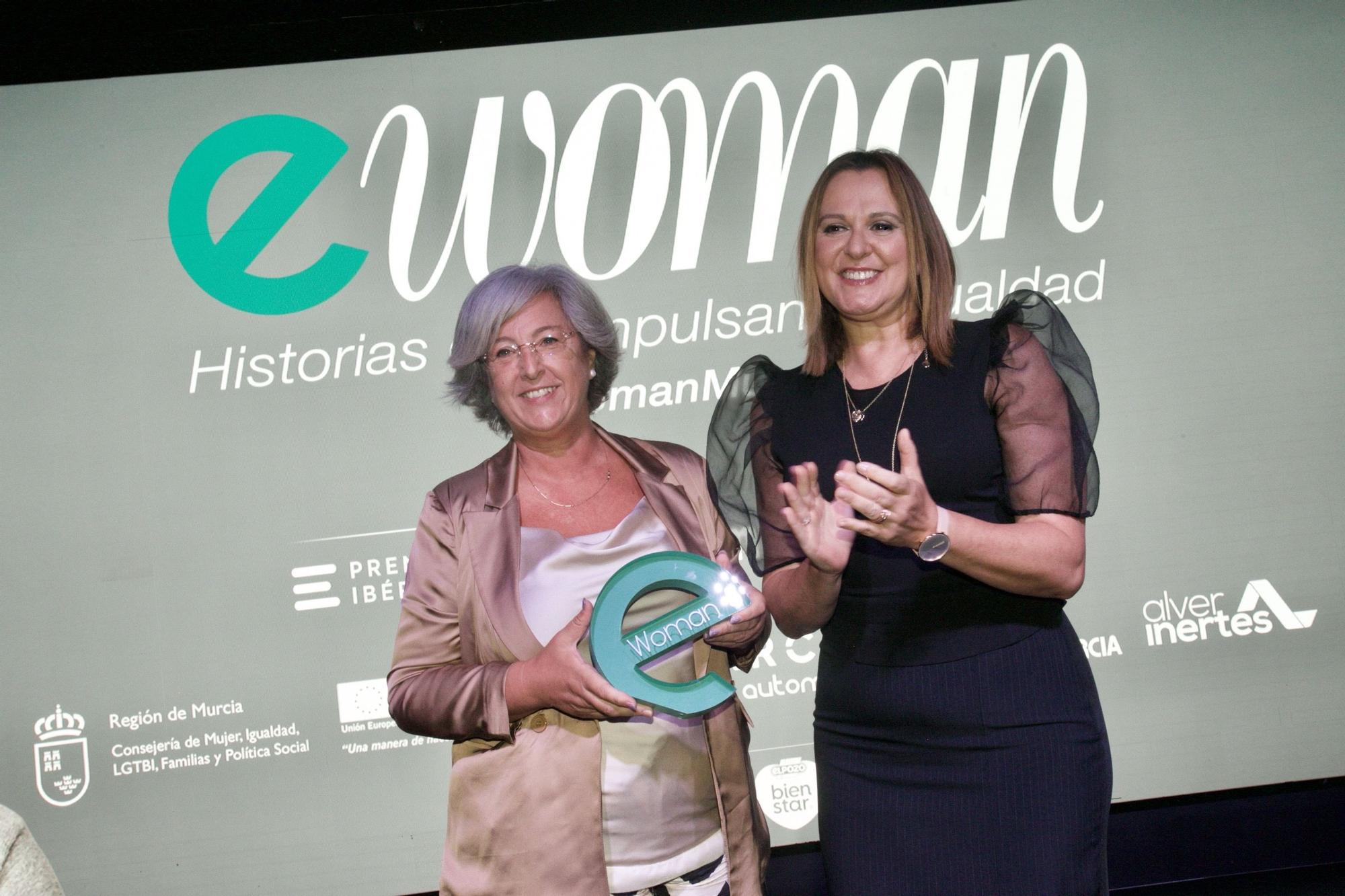 Las mejores imágenes de eWoman Murcia 2022