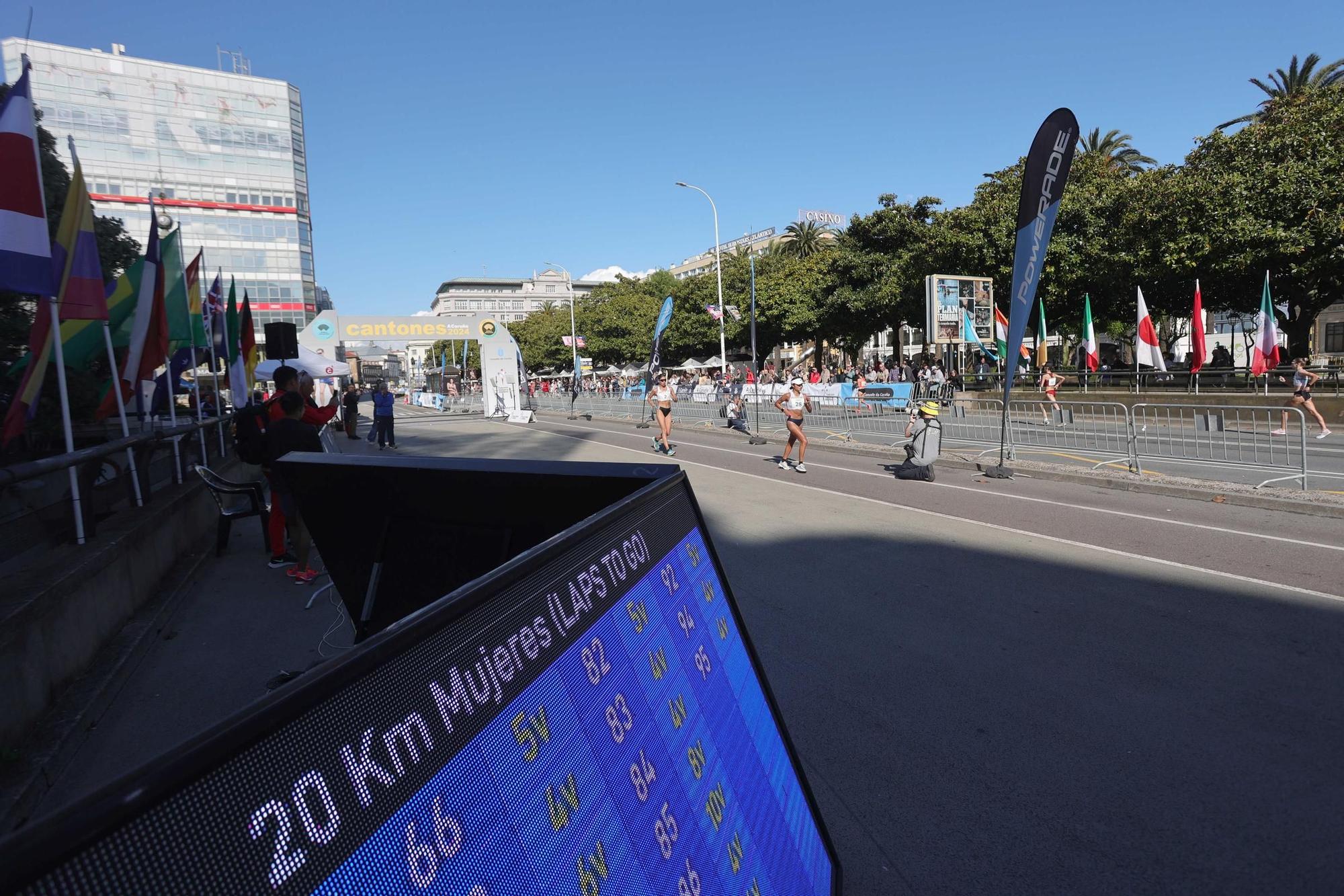 Gran Premio de marcha Cantones 2024