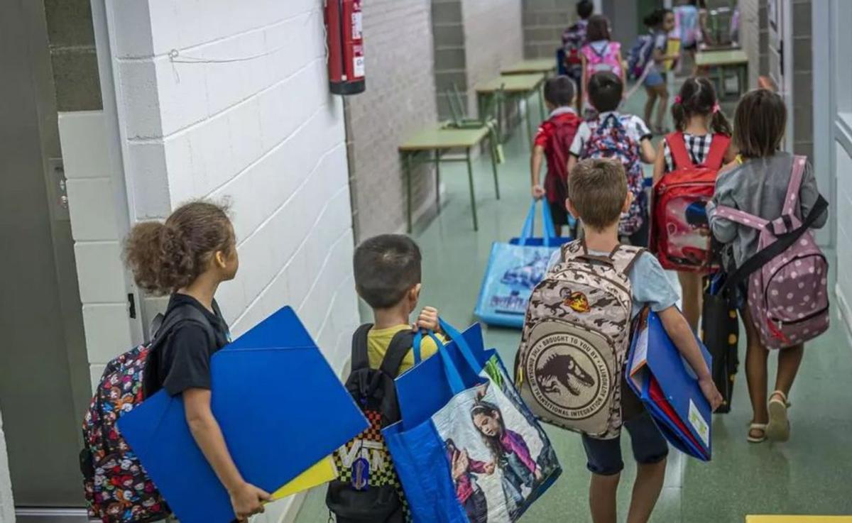 Catalunya injecta 231 milions a l’escola inclusiva