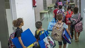 Catalunya injecta 231 milions a l’escola inclusiva