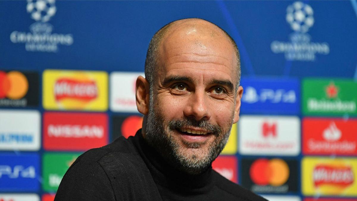 Guardiola, aliviado por la decisión del TAS: "Deberíamos recibir una disculpa"