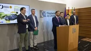 La DOP Priego de Córdoba se prepara para entregar sus galardones