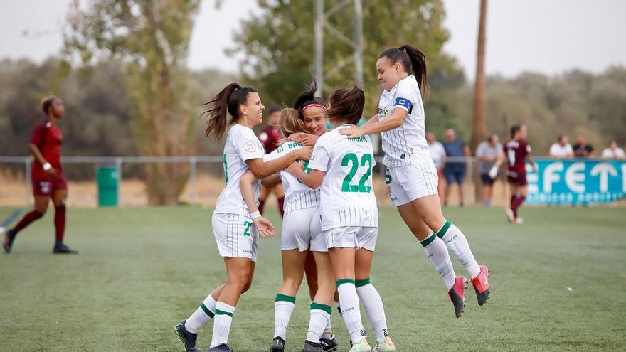 El Córdoba Femenino, el Granada y un derbi para aspirar a lo más alto