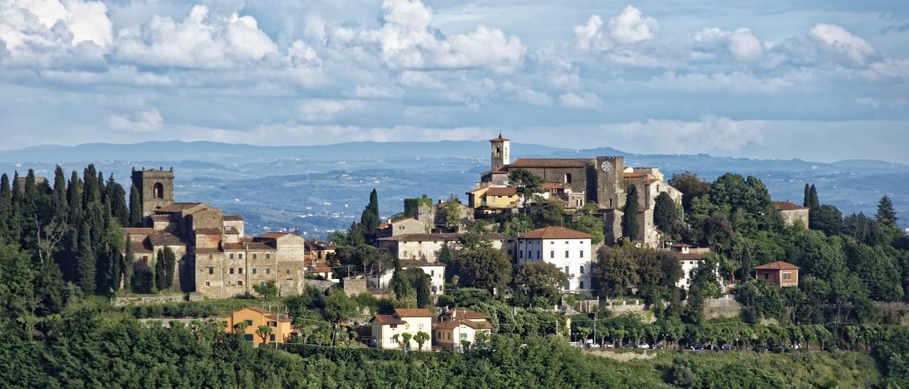 Cómo viajar a la Toscana en el puente de mayo por muy poco dinero