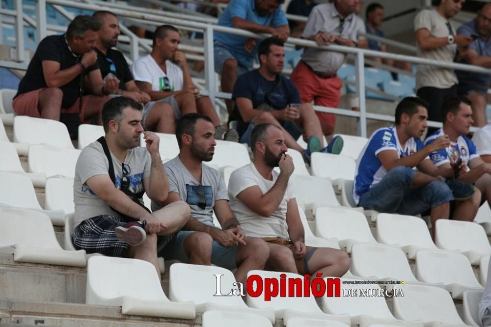 Fútbol: Lorca Deportiva - Elche