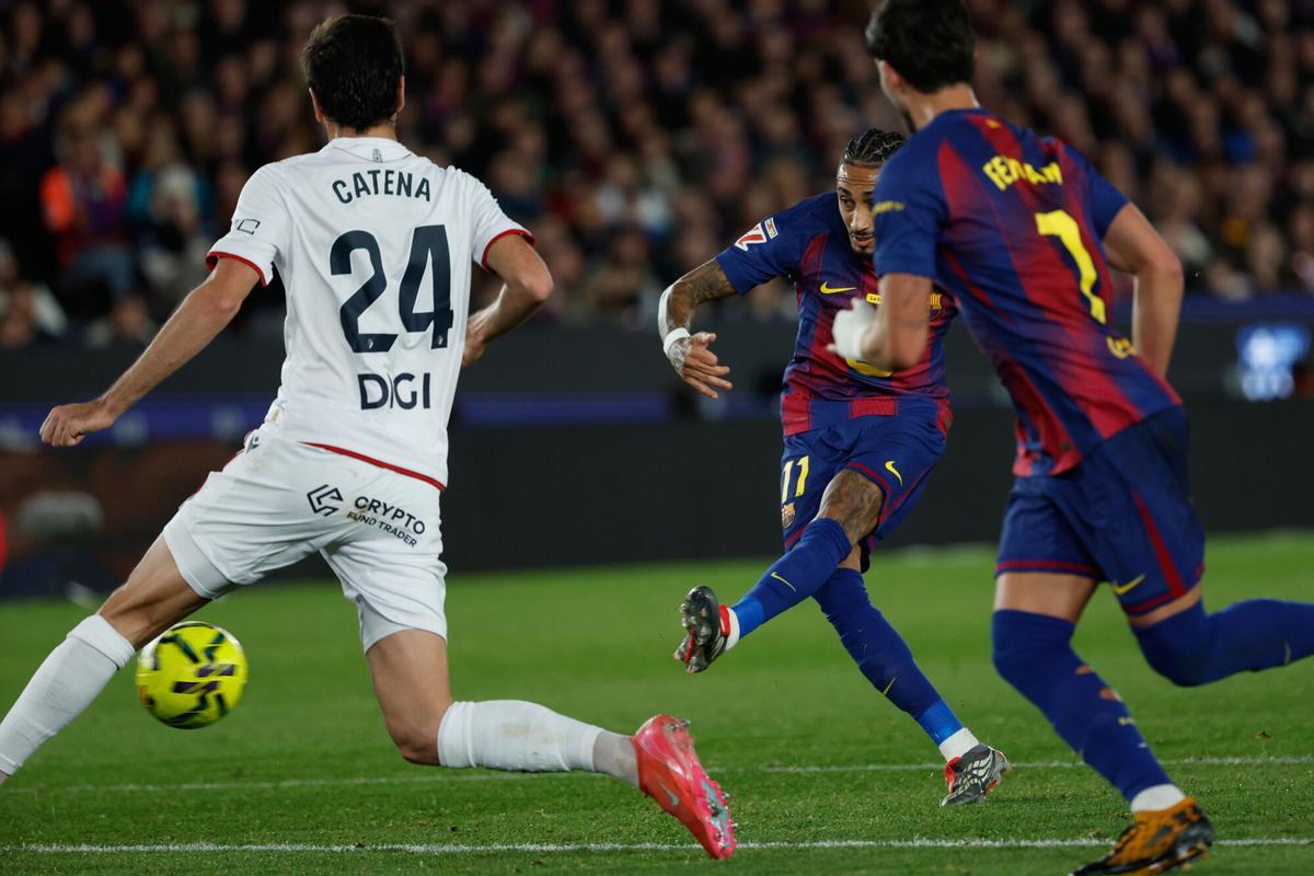 FC Barcelona - Osasuna.