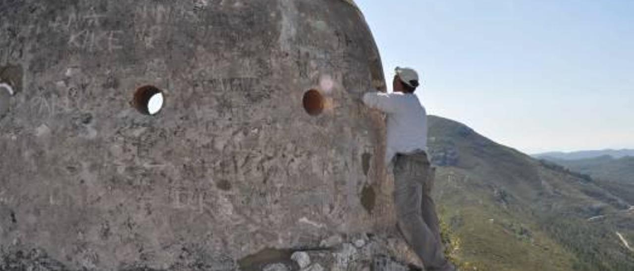 Alzira replica que nadie reclamaba «l&#039;Ouet» cuando estaba en ruinas