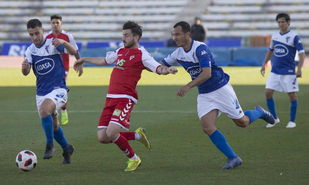 Real Murcia - San Fernando